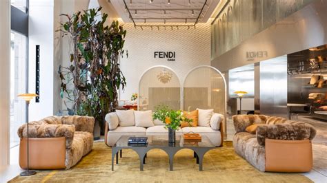 fendi home milano|fendi casa collection.